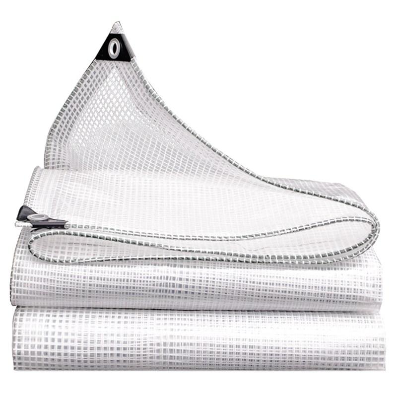Waterproof Mesh Tarpaulin Rainproof Cloth Garden Fence Balcony Pergolas Netting Succulent Cover Shed Canopy Pets Shelter Awning
