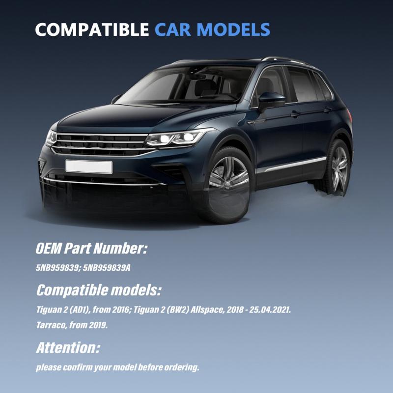 OEM: 5NB959839 Per Volkswagen Tiguan 2 5NB959839A Interruttore di Accensione e Avviamento