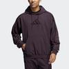 adidas Harden Cuff Knit Pants Purple Men's FR5737