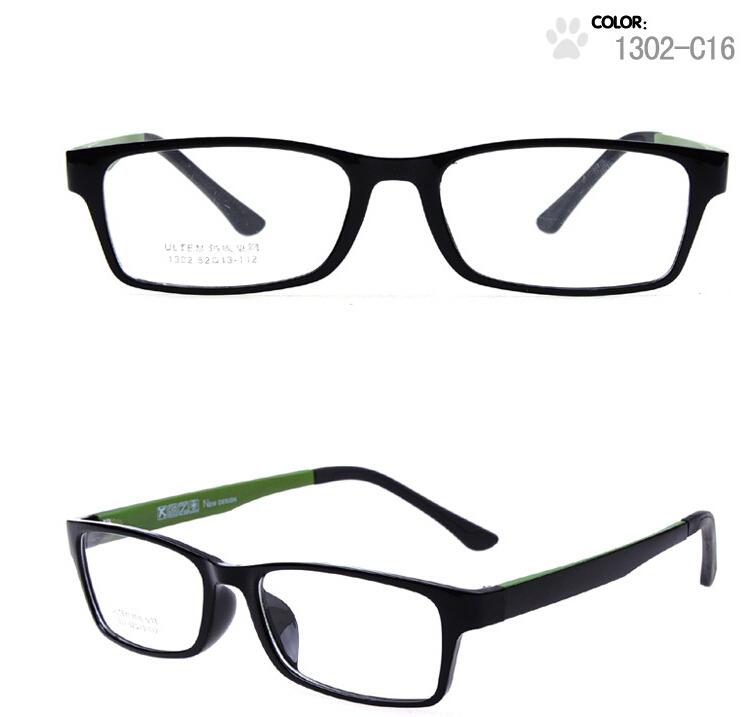Memory Plastic Steel Eyeglasses Ultra-light TR90 Women Men Eyewear Myopia Spectacles Optical Glasses Frames Oculos De Grau