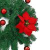Artificial Flowers Red Wedding Christmas Tree Decoration For Home Vases Table Scrapbooks Garden Roses Room Background Wall Stage
