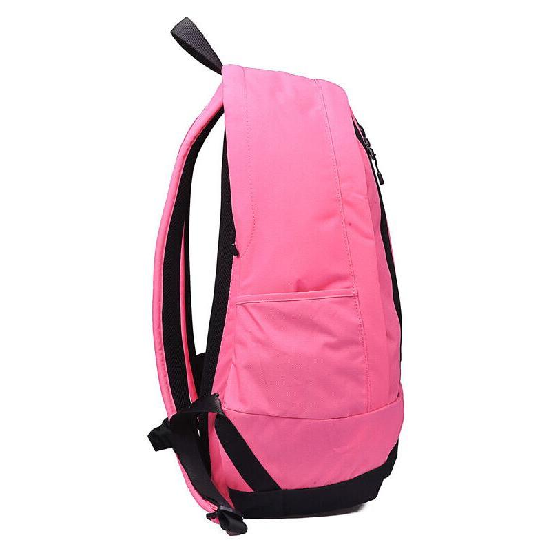 Nike Polyester Backpack Regular Women's Fuchsia Pink Casual BA5230-627