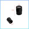 4Pcs Car Wheel Tires Bolt-in Valve Caps Badge Car Accessories  For Opel Astra C G H Insignia J K Zafira B Corsa Vectra C Corsa C