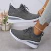 Casual Shoes Low-top Sports Fashion Style Daily Commuting Comfortable Women's Shoes