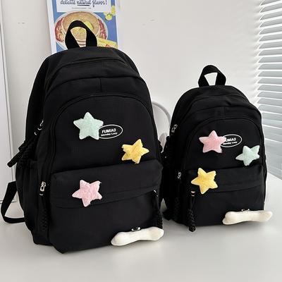 Student Schoolbag Female High School Backpack for Girls