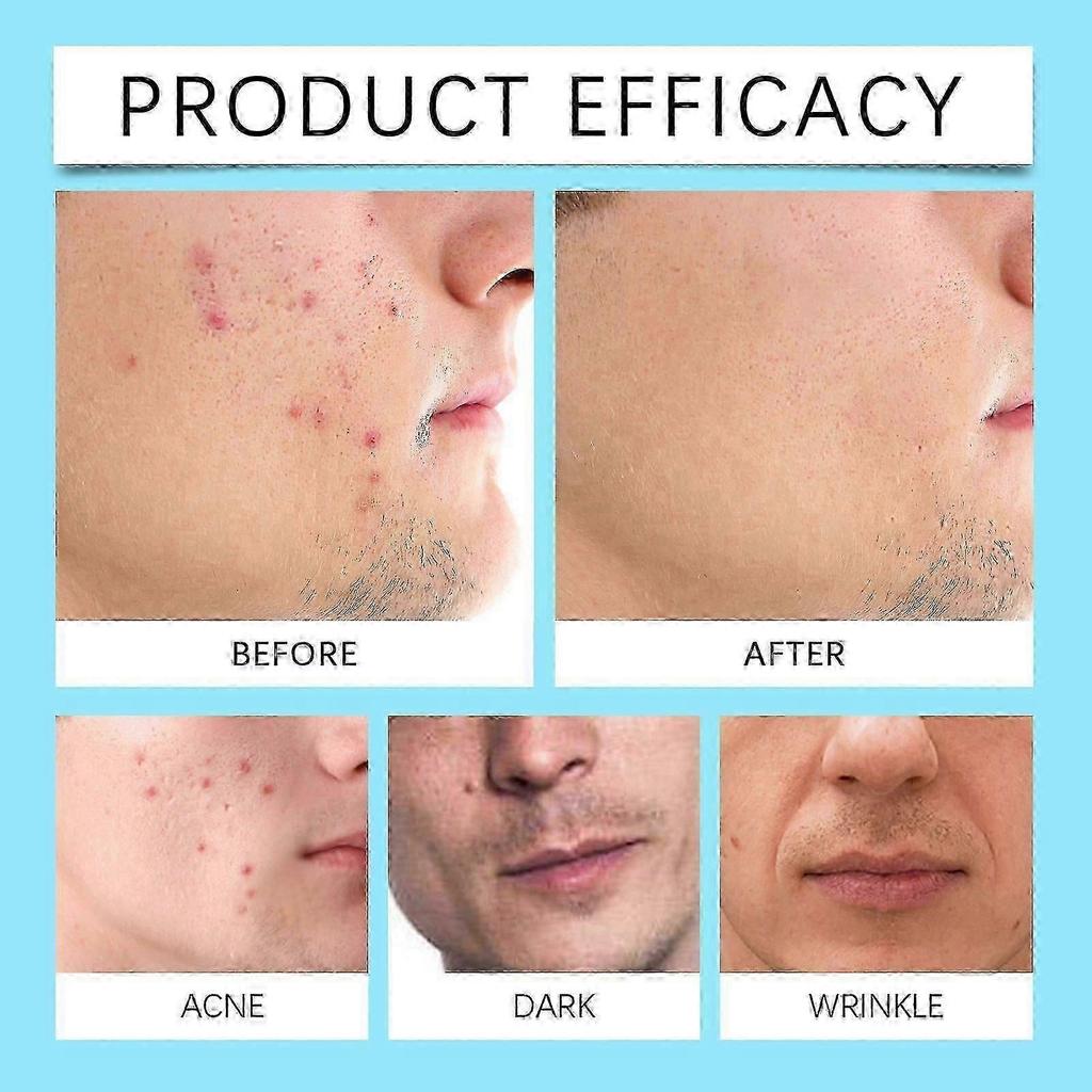 Men's Makeup Cream, Men's Makeup Cream for Brightening, Moisturizing & Spots Covering Men's Makeup Cream, Men's Moisturizing Concealer Isolation Cream