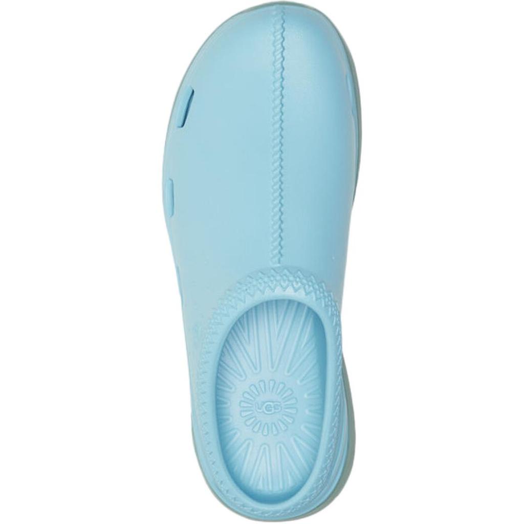 UGG Tasman Sport Bequeme Vielseitige Langlebige Low-Top Hausschuhe Kinderhausschuhe Blau 1136525K-ABLU