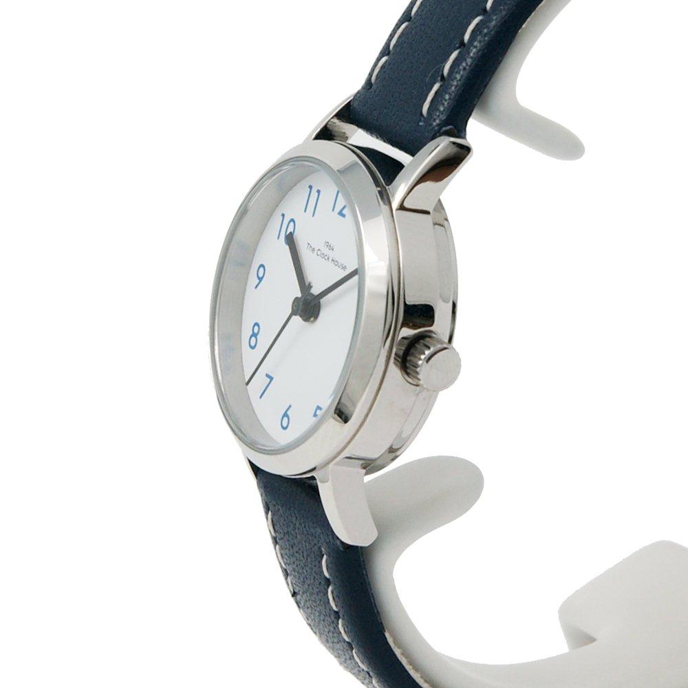 CLOCK THE CLOCK HOUSE Watch Natural Casual Solar Ladies [The HOUSE] LNC1001-WH1B