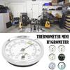 Mini Pointer Type Thermometer Hygrometer Indoor Room Electronic Temperature Humidity Meter Sensor Gauge for Home Thermometer