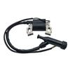 Ignition Coil for Honda GXV160 GXV 160 Lawn Mower HRU196 HRU216 M1 M2