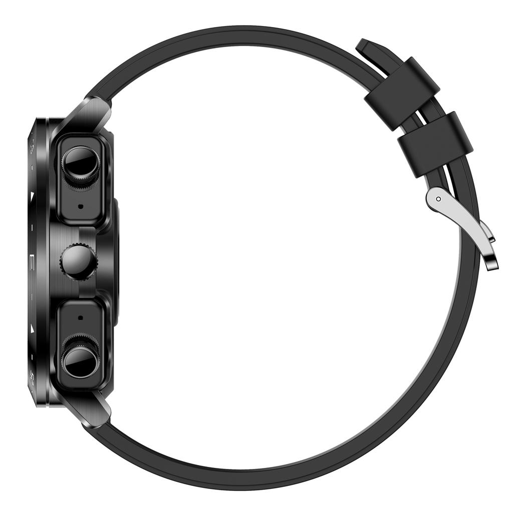 T95 2-in-1 1,52-Zoll IPS-Bildschirm Smartwatch Wasserdicht Bluetooth-kompatibel Anruf TWS-Ohrhörer