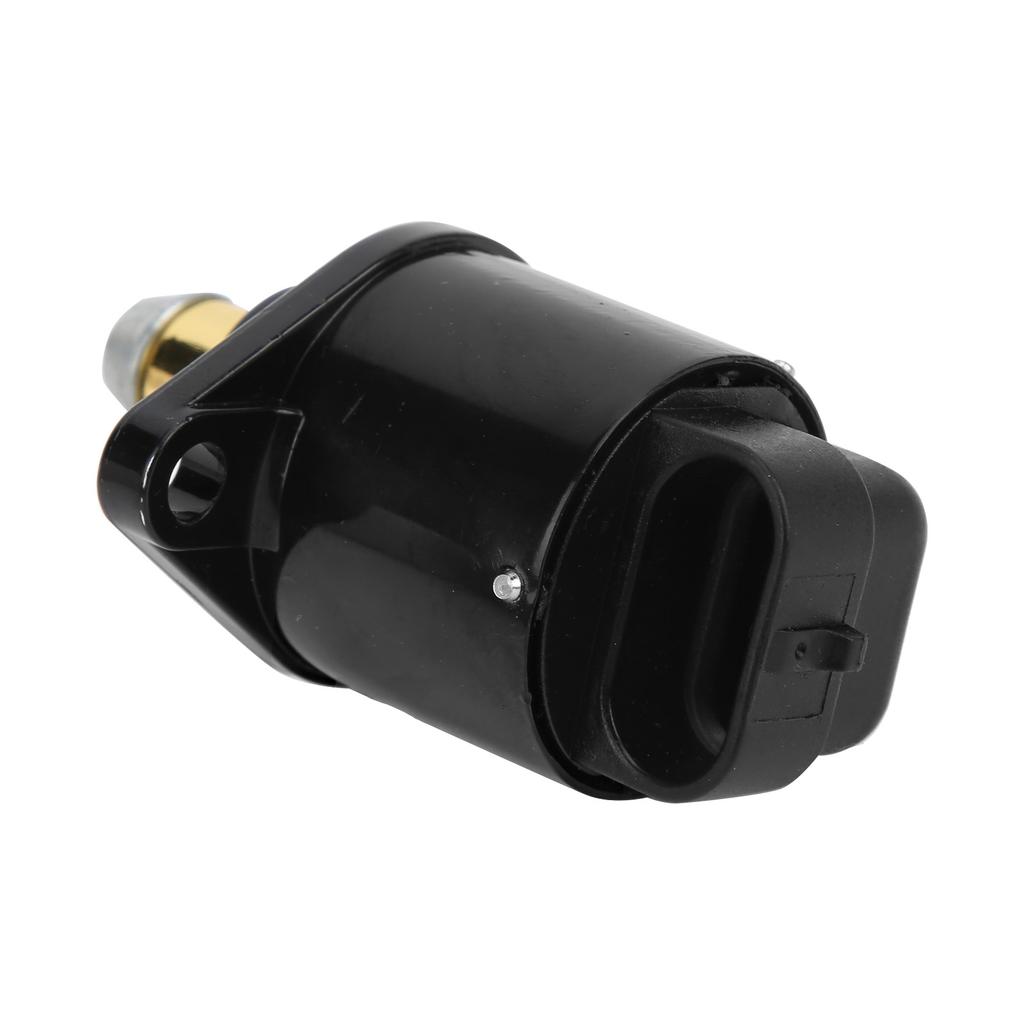 Ventil volnoběžných otáček IAC 7701206370 Pasuje pro Megane I BA01_1.4 Eco 199601?199903 1390 ccm 52 KW