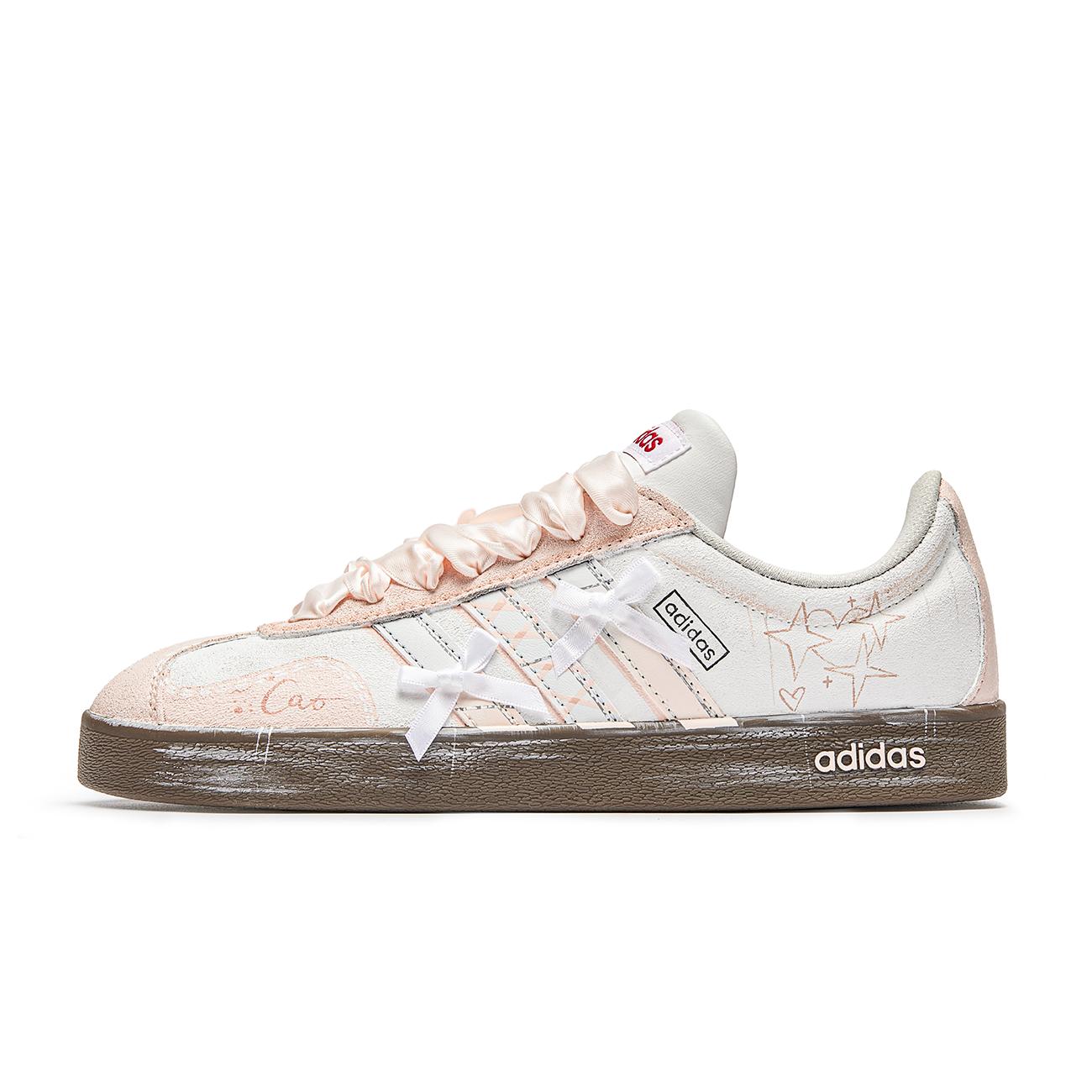 

Adidas Neo VL Court 2.0 Da Vinci Custom, Lolita Slip Resistant Abrasion Resistant Slip Resistant Abrasion Resistant HQ1802(TeamM-) 35⅔