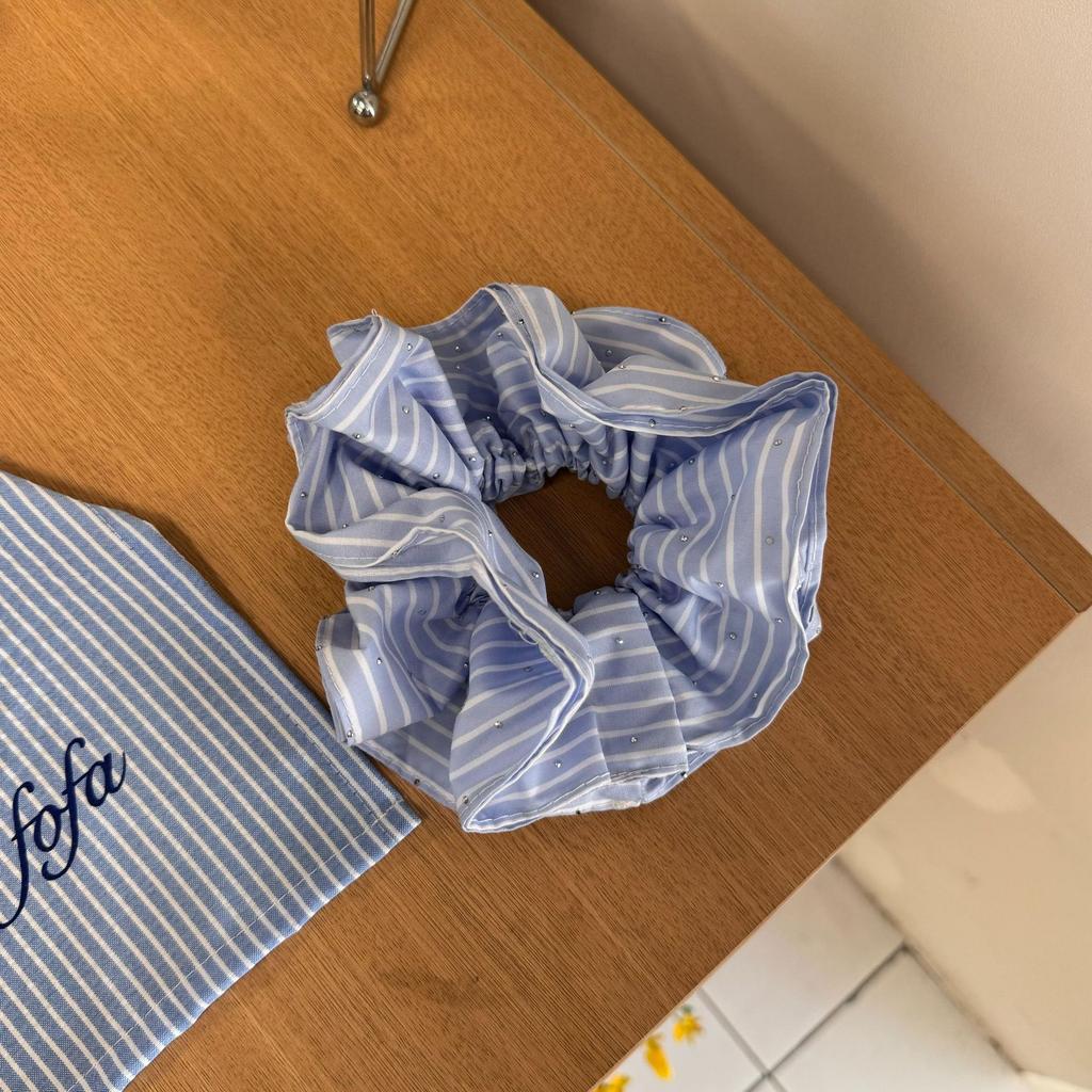 Scrunchies Hair Bands Elastic Accessories for Women Girl Rubber Korean Fascinators Elegant Rhinestone Designer Vintage Fashion