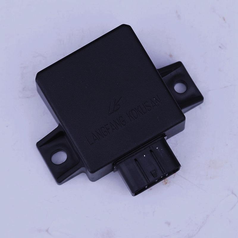 Motorcycle Accessories Ignition Module CDI for Guosan Fuxing S Xizhi Xing HJ100T-7C/-7D/-7M Bikes