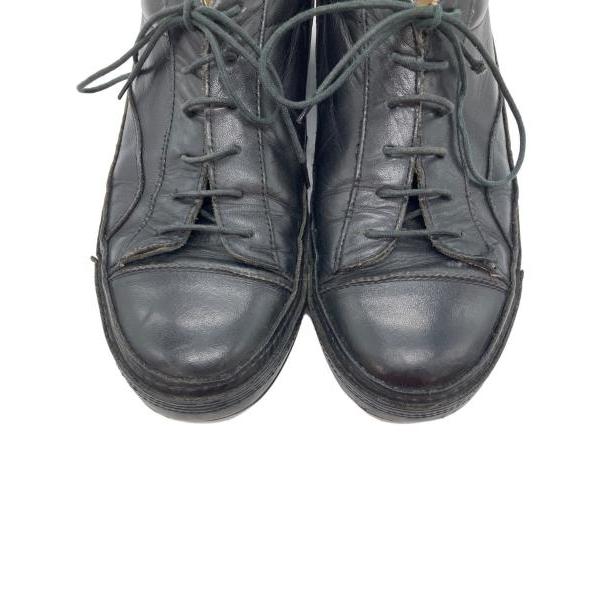 Used Leather Sneakers
