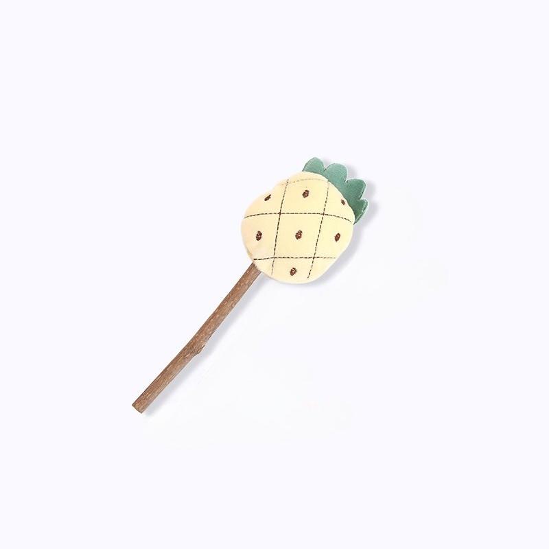 

Cat Bite Toy, Silver Vine Stick and Indoor Cat Organic Cat Bite Toy, Kitten Bite Stick Toy, Cat Bite Toy, Kitten and Adult Interactive Cat Kick Toy