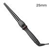 Professional Cone Shape Ceramic Hair Curler Iron Curling Wand Rollers Waver Styling Tools Style Quick Heat Electric Curly