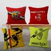 AAbarths Personalized Picture Text Home Decorative Pillows Household Gifts Xcm