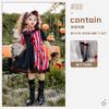 Halloween Children's Costume Clown Soul Girls Dress Party Funny Dress Up Carnival Costume
