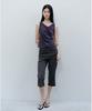 Kasel Soft Twist Sleeveless, Purple