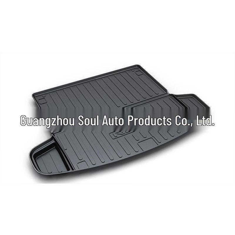 Waterproof Trunk Mat for Acura RDX, TL, CDX, MDX, TLX-L – Custom Fit Rear Protector