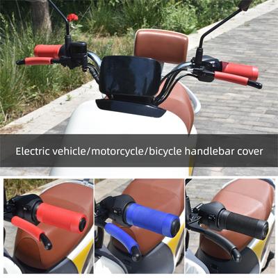 Quadros e acessórios para motociclos – Alças para motociclos