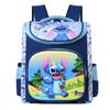 Spider Man Kuromi Stitch Angel Labubu Backpack With Durable Oxford Fabric For Preschool Kids