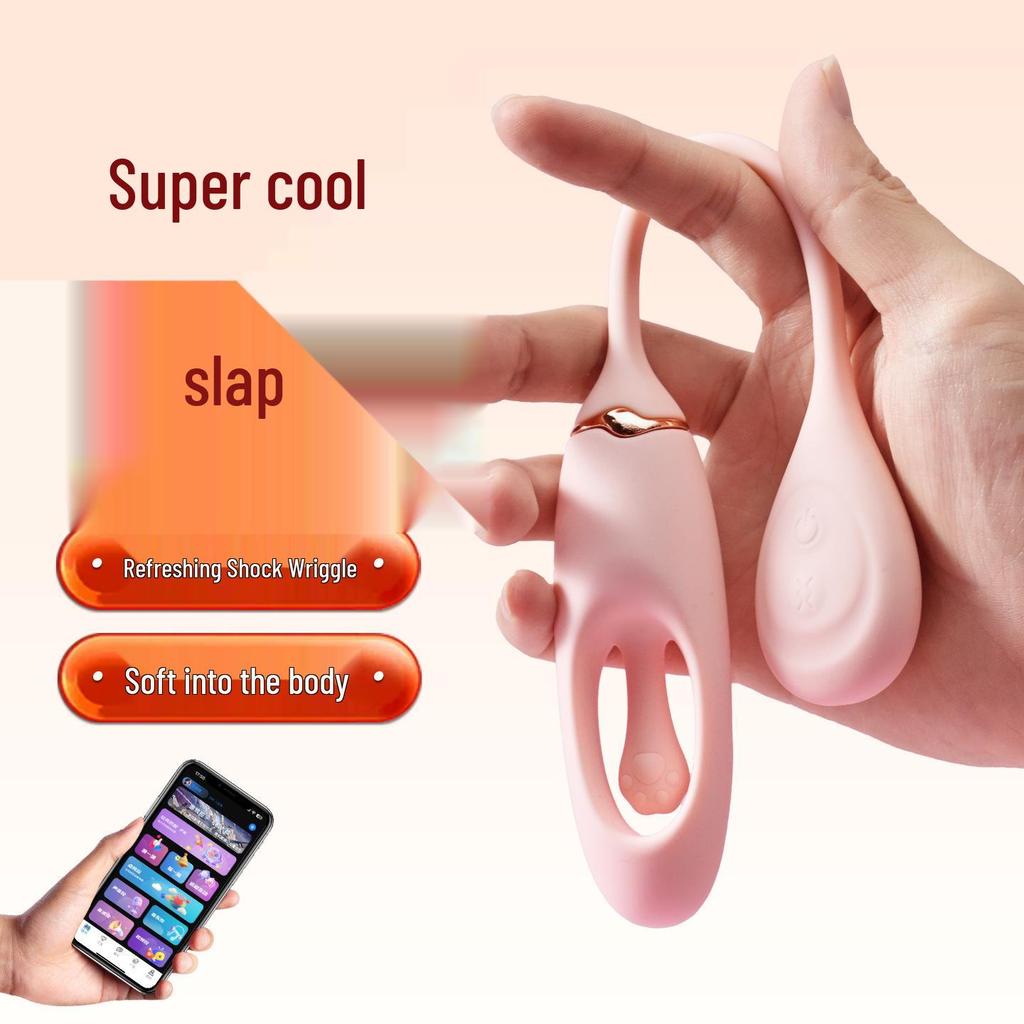 Shu'er Remote Control Vibrator for Women - Adult Climax & Pleasure Toy