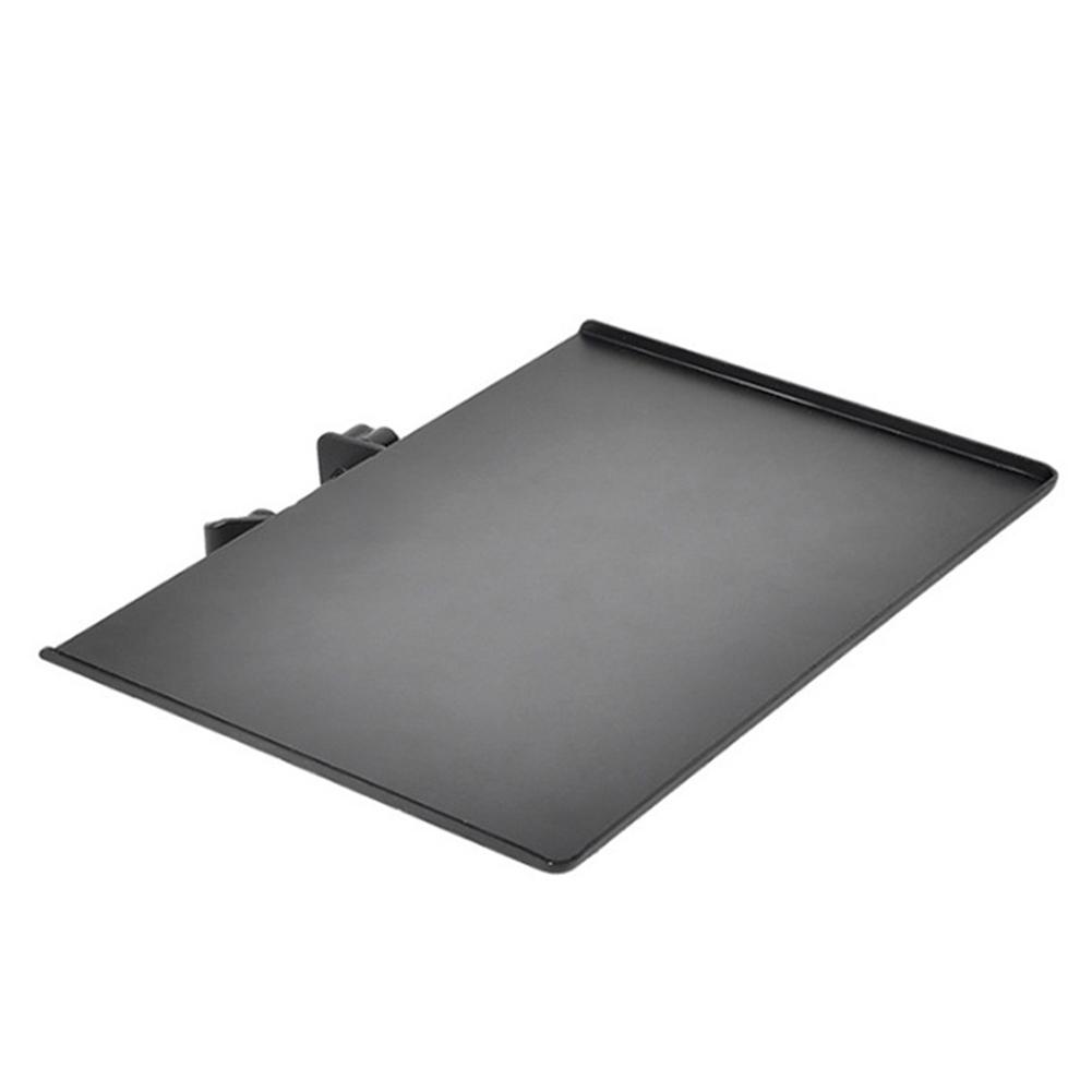 

Sound Card Tray Live Broadcast Microphone Rack Stand Phone Clip Holder Microphone Stand Microphone Holder Tray чорний