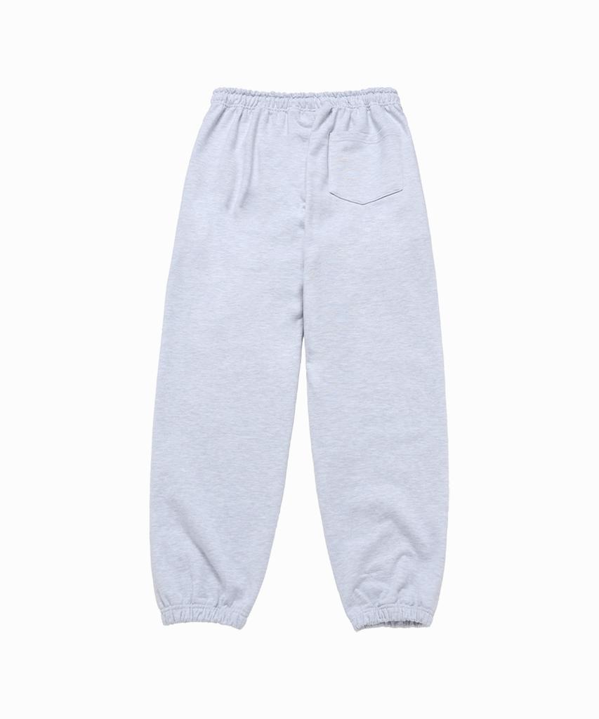 ACME DE LA VIE Ac Bear Basic Logo Zurry Pants (3 Color)