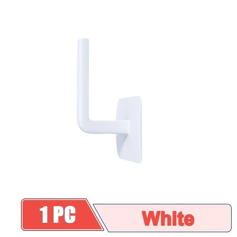 1/2/3pcs No Punching Baseball Cap Hat Rack Wall Mounted Casual Hat Clothing Jewelry Storage Hook Bathroom Kitchen Bedroom Storage Rack