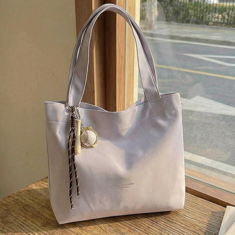 Handbag for Convenient Commuting To Work. High-end and Fashionable Handbag for Storage. Fabric Bag.