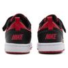 Nike Court Borough Low Recraft PS 'Black University Red' DV5457-600