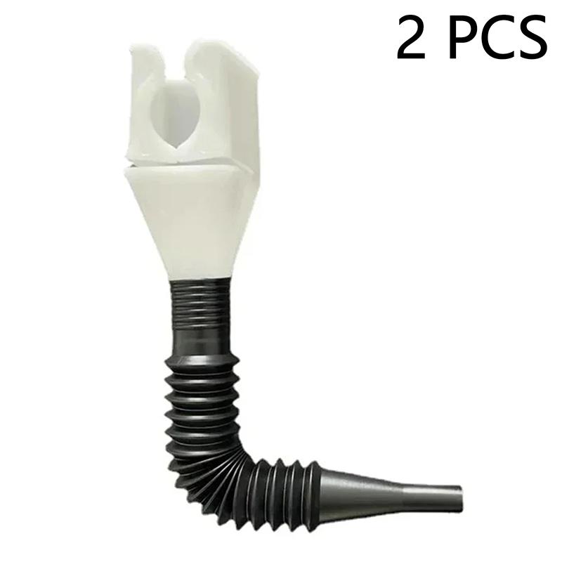 

2 шт. Складная воронка для заправки бензина, масла, автомобиля, мотоцикла, фильтр, инструмент для переноса, многофункциональная воронка для заправки масла без проливания