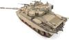 AFV Club 1/35 Scale Israeli Defense Force Shot Kal D Dalet Battering Ram Plastic Model Kit FV35277