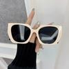 Lovely Square Designer Sunglasses Women Men Big Frame Luxurious Sun Glasses Female Male Brand Fashion