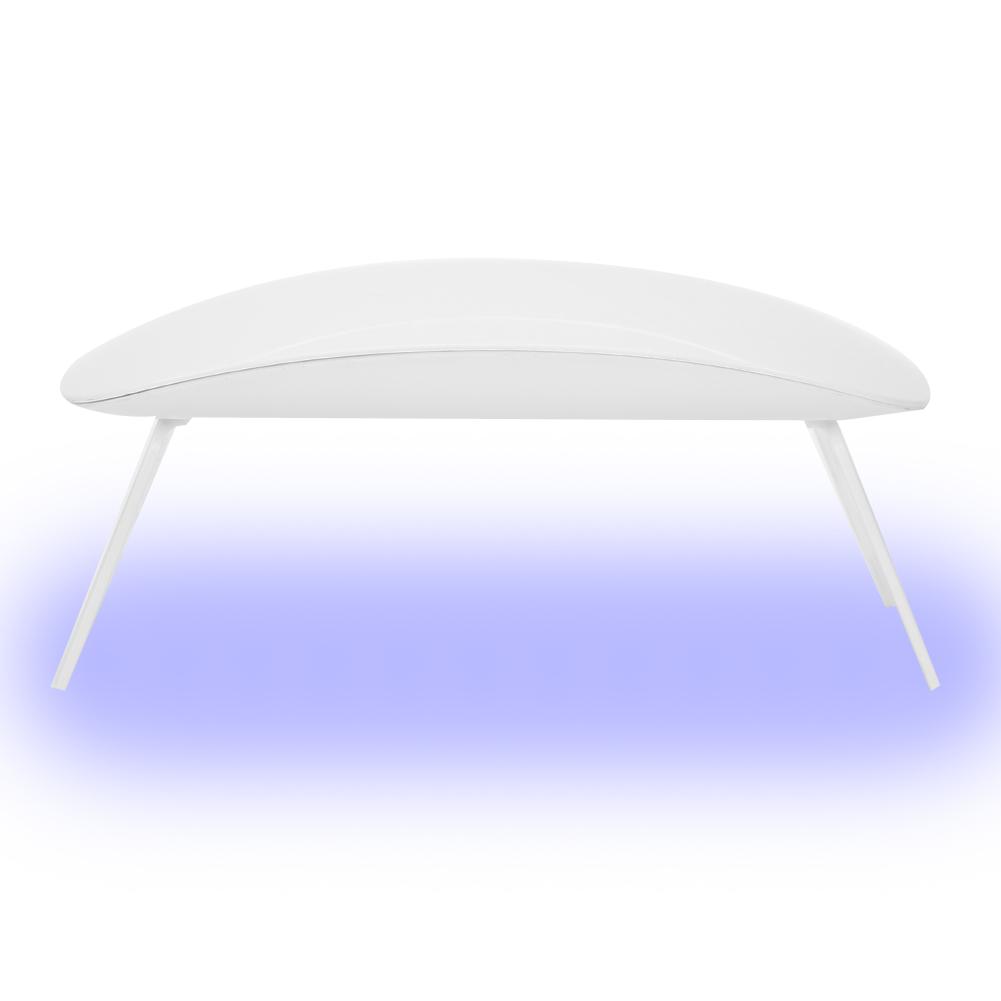 Nail Dryer Pocket LED Nail Lamp Portable UV Gel Curing Light Fast Dry Mini Manicure Tool