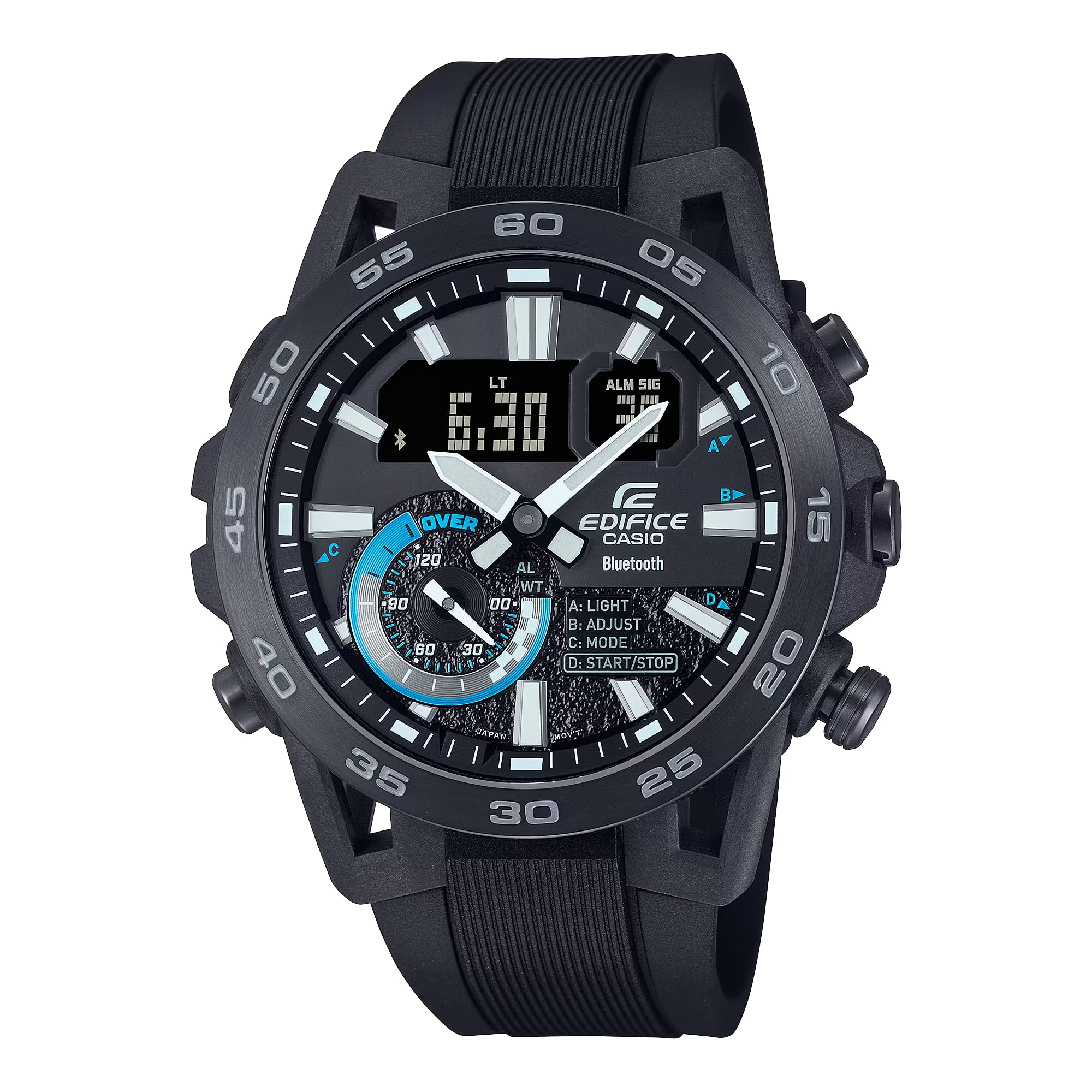 Black Chronograph