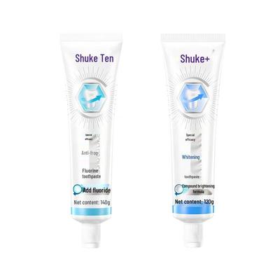 Suky Anti-Cavity Whitening & Gum Protection Toothpaste Set