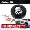 193H Steering Wheel Quick Release Hub Adapter for 2015-2018 Ford Focus and Fiesta