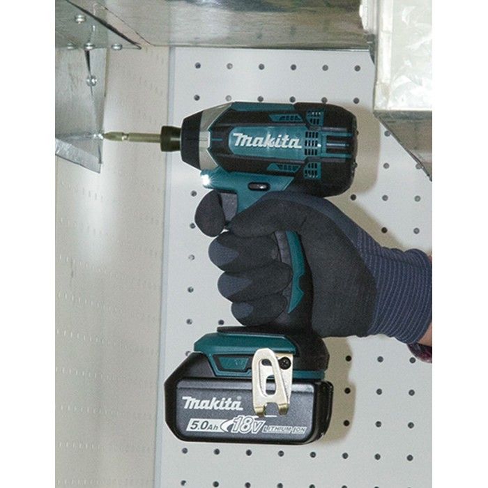 Combi Pack 2 18v Lxt Tools (2x5.0 Ah) (dhp458 + Dtd152) - Makita Dlx2145tj