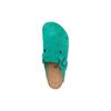 Birkenstock Zoccoli in camoscio Boston 1026129