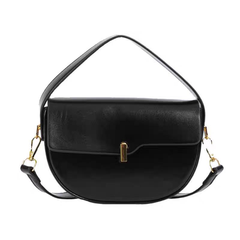 Bag New Women's Bag Fashion Versatile Shoulder Bag Crossbody Bag