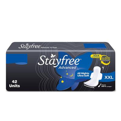Dámské hygienické potřeby – Hygienické vložky