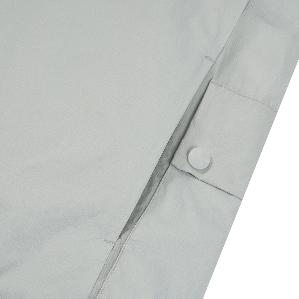 Saucony Running Training Series Fashion Comfortable Skin-Friendly Stand Collar Vest Unisex Vests SA1250VT93T-GR095