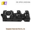 The DP5Z-14529-BA is compatible with Ford Lincoln MKZ car window/power window button switch.