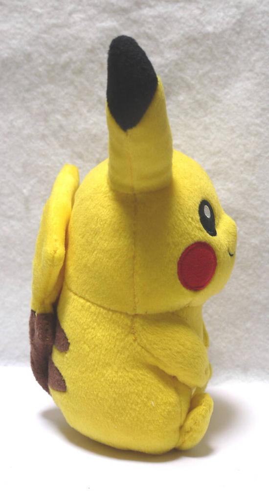 Takara Tomy Pikachu Plush 20cm Pokémon Toy,