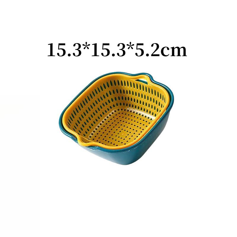 

Складная силиконовая корзина для сушки, складной дуршлаг, кухонное силиконовое сито, корзина для мытья фруктов и овощей, кухонный инструмент