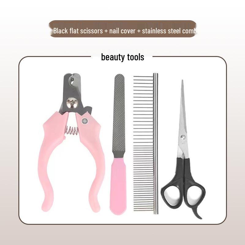 

Electric Pet Hair Clipper Set for Dogs Set